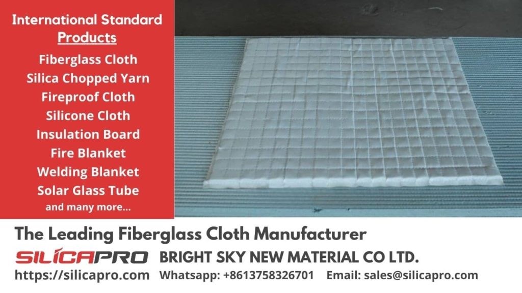 Fiberglass on Attics