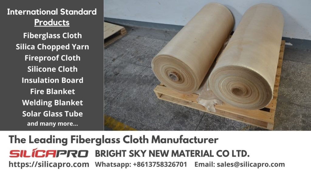 Fiberglass Cloth for Sale, Inexpensive Wholesale Price