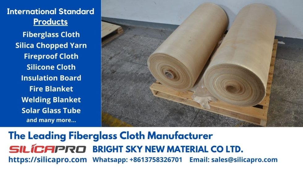 What is Fiberglass Insulation and How Does It Work? SILICAPRO