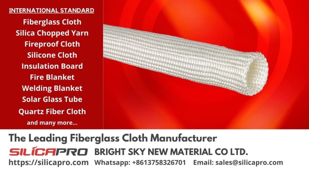 Quartz Fiber Supplier in China aerospace fiber optic
