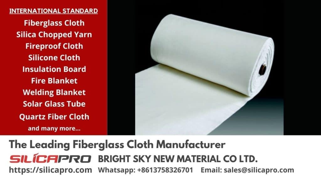 fiberglass mats supplier and factory in China