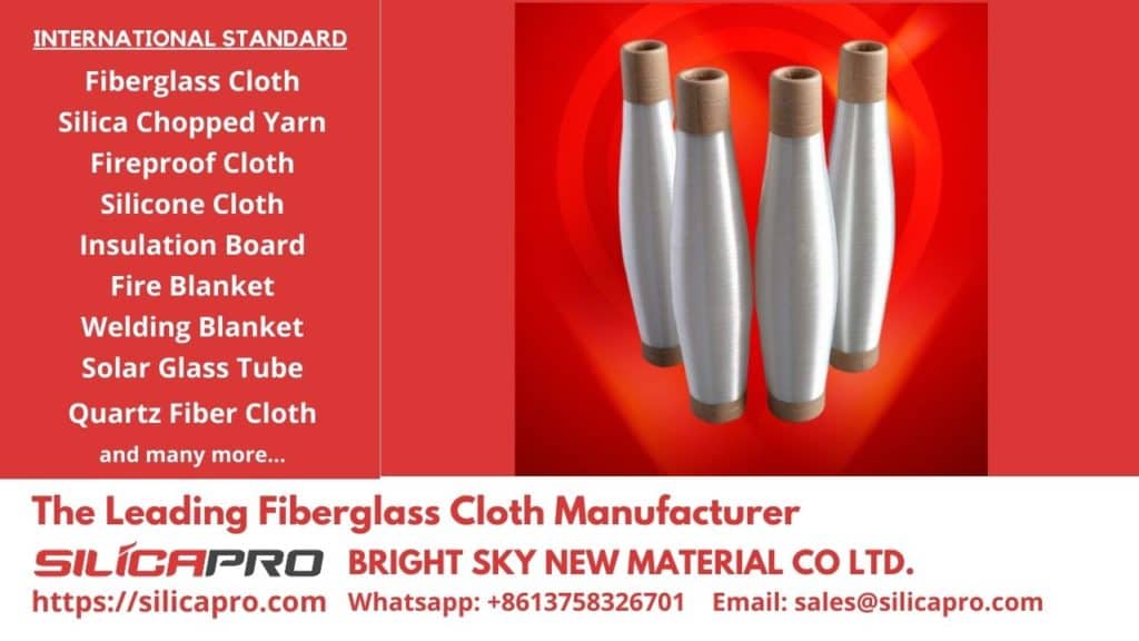 glass yarn manufacturer fiberglass yarn