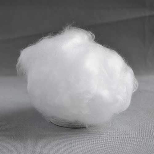 Quartz Fiber Cotton Various Filament Diameter