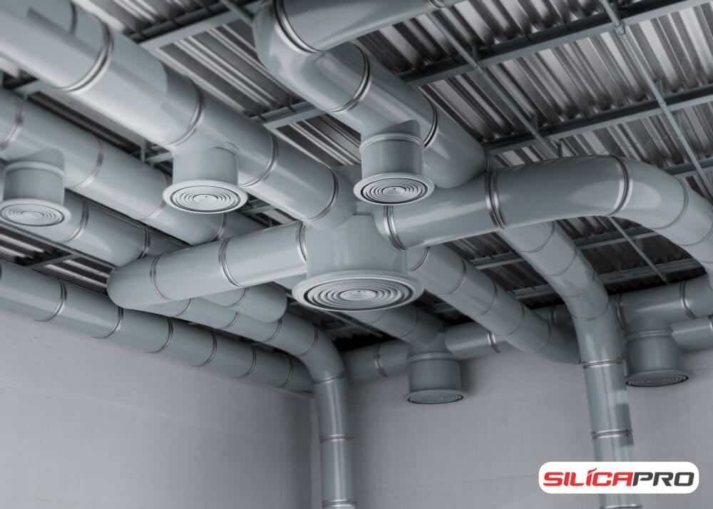 How to care fiberglass hvac duct maintenance