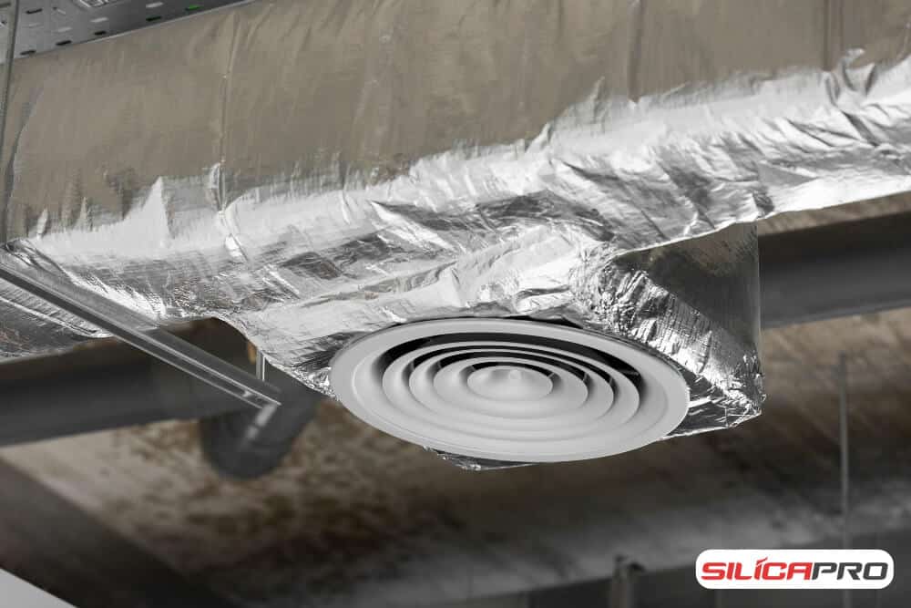 The Advantages and Disadvantages of Fiber Glass Duct Insulation