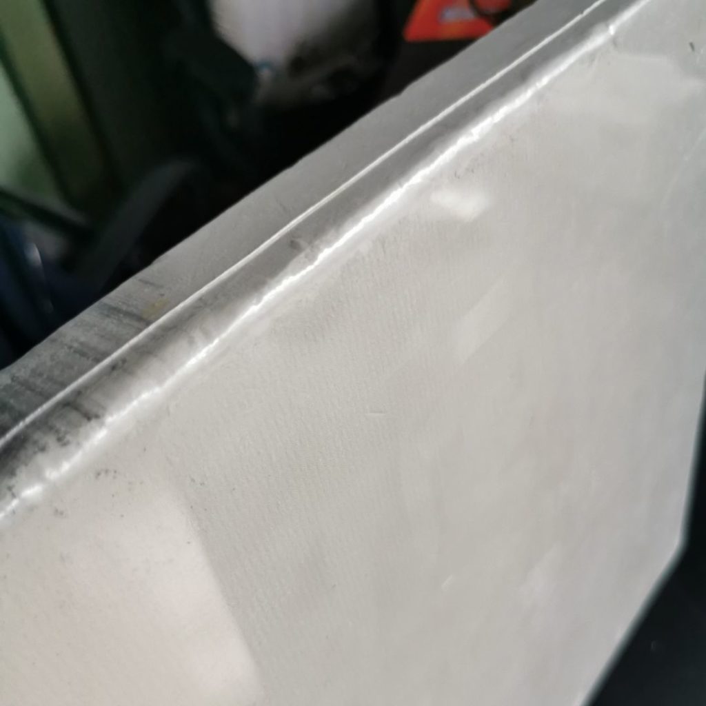 Microporous heat insulation board