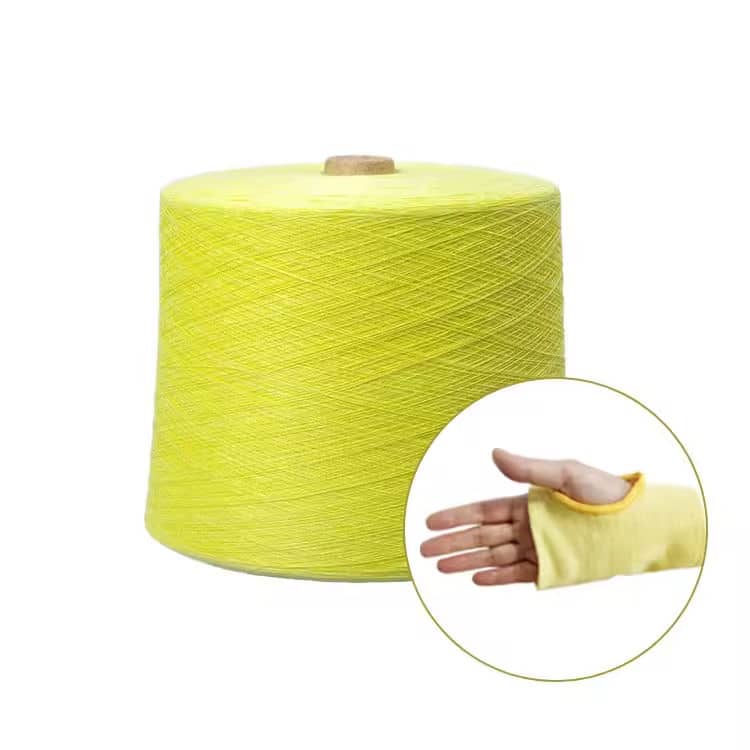 Flame Retardant Para Aramid