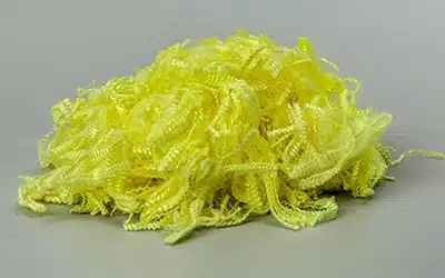 Para Aramid Short Staple Fiber Cover