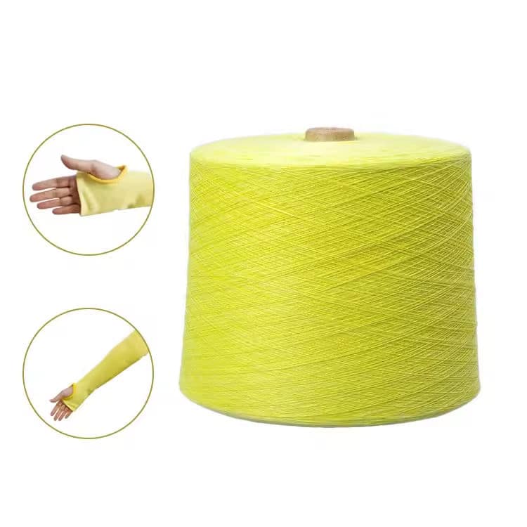 Para Aramid Yarn Fire