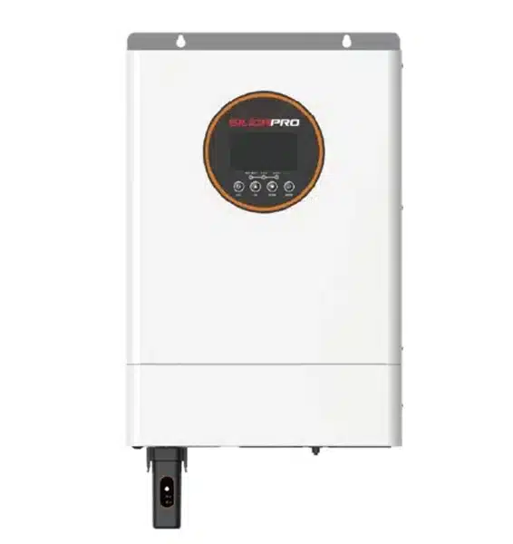 Solar Battery Hybrid Controller Cover