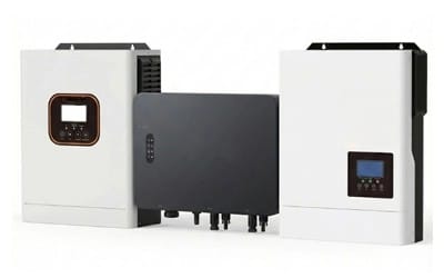 Solar Off Grid Inverter Cover